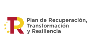 Logo PRTR tres lineas COLOR